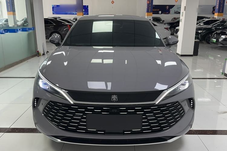 Used BYD Qin L 2026 DM-i 128KM Leading Edition Front
