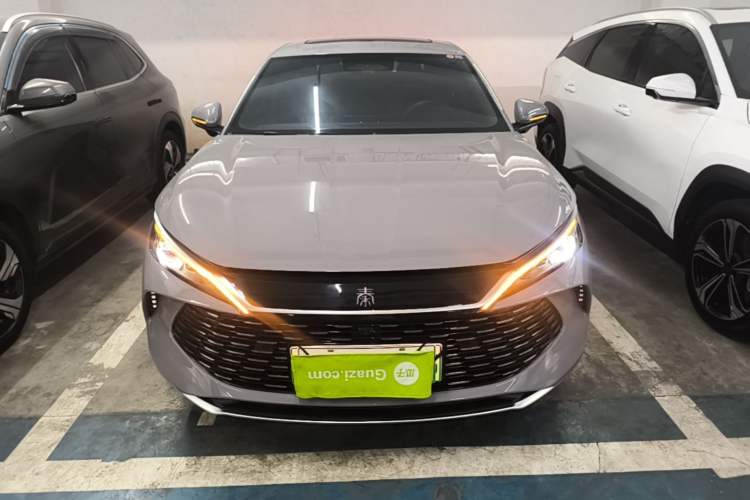Used BYD Qin L 2026 Model DM-i 210KM Beyond Version Front