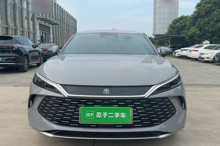 Used BYD Qin L 2026 DM-i 128KM Leading Edition Front