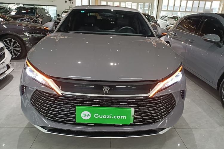 Used BYD Qin L 2026 Model DM-i 210KM Beyond Version Front