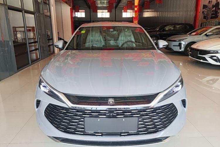 Used BYD Qin L 2026 DM-i 128KM Progressive Edition Front