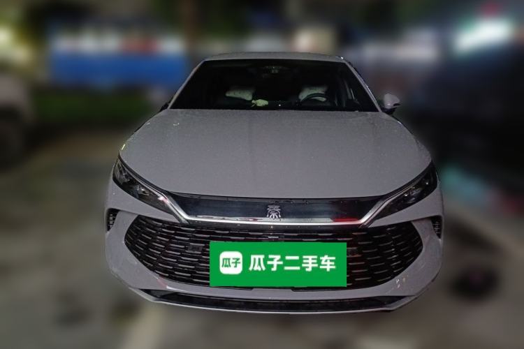 Used BYD Qin L 2026 DM-i 128KM Leading Edition Front