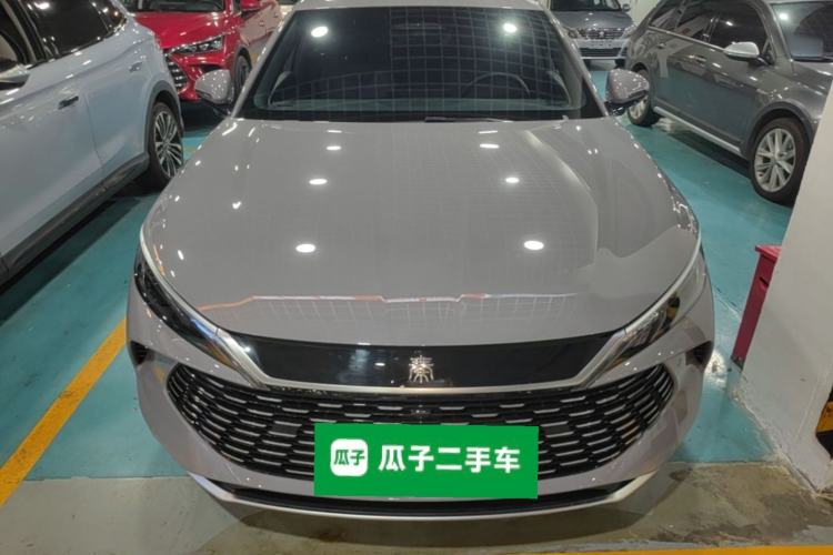 Used BYD Qin L 2026 DM-i 128KM Leading Edition Front