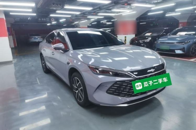 Used BYD Qin L 2026 DM-i 128KM Leading Edition Front Right 45 Deg