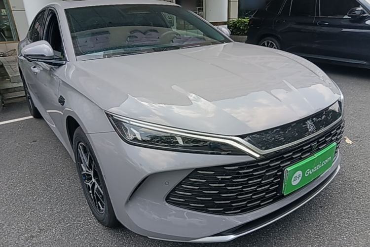 Used BYD Qin L 2026 Model DM-i 210KM Beyond Version Front Right 45 Deg