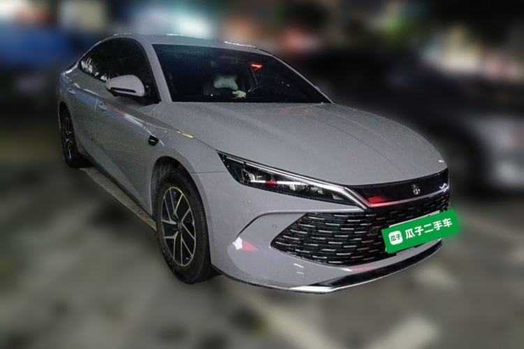 Used BYD Qin L 2026 DM-i 128KM Leading Edition Front Right 45 Deg