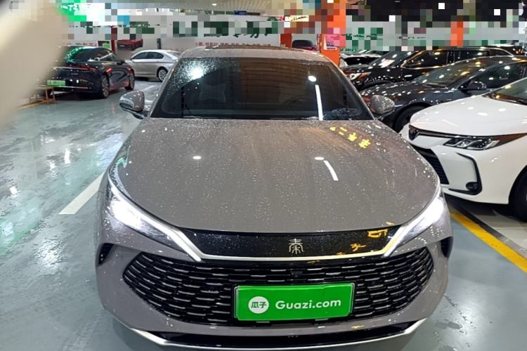 Used BYD Qin L 2026 Model DM-i 210KM Cloud Suspension Version Front