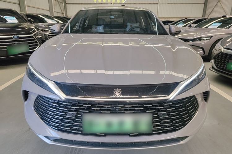 Used BYD Qin L 2026 Model DM-i 210KM Cloud Suspension Version Front