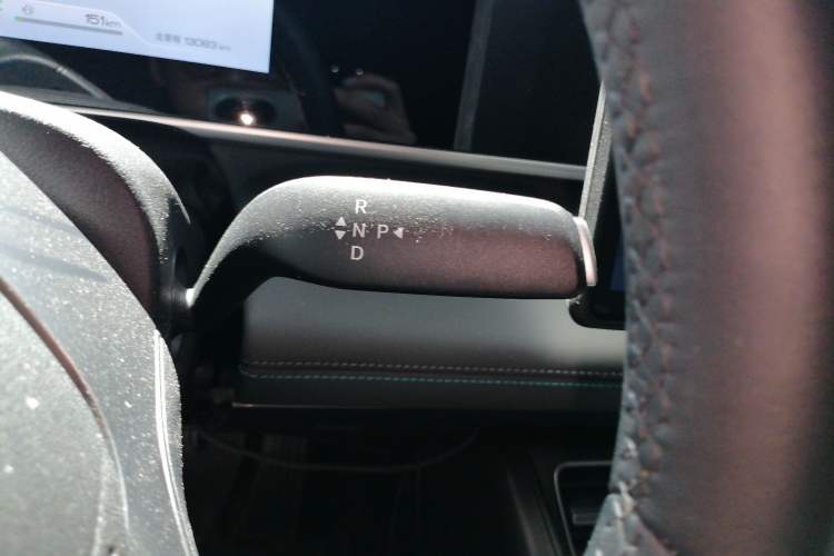 Used BYD Qin L 2026 DM-i 128KM Progressive Edition Gear Lever