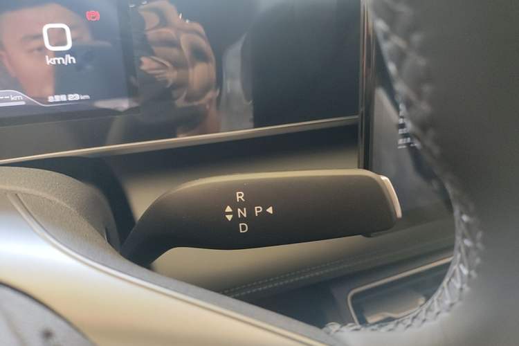 Used BYD Qin L 2026 DM-i 128KM Progressive Edition Gear Lever