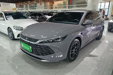Used BYD Qin L 2026 Model DM-i 210KM Beyond Version