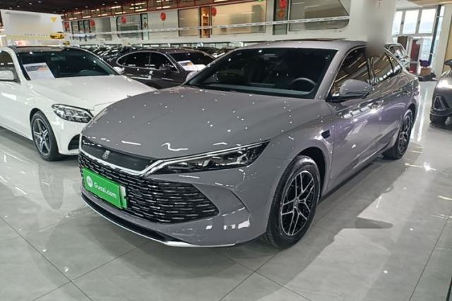 Used BYD Qin L 2026 Model DM-i 210KM Beyond Version