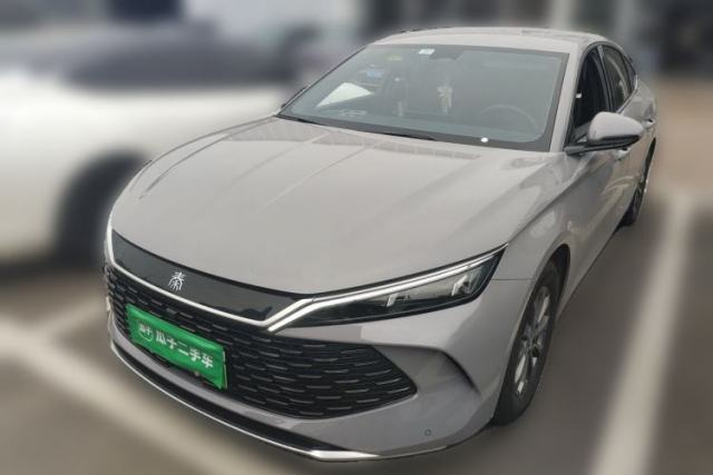 Used BYD Qin L 2026 DM-i 128KM Progressive Edition