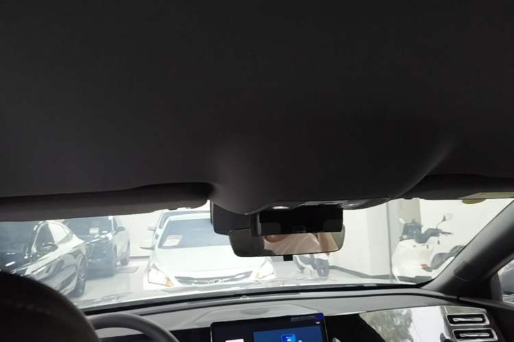 Used BYD Qin L 2026 DM-i 128KM Leading Edition Headliner