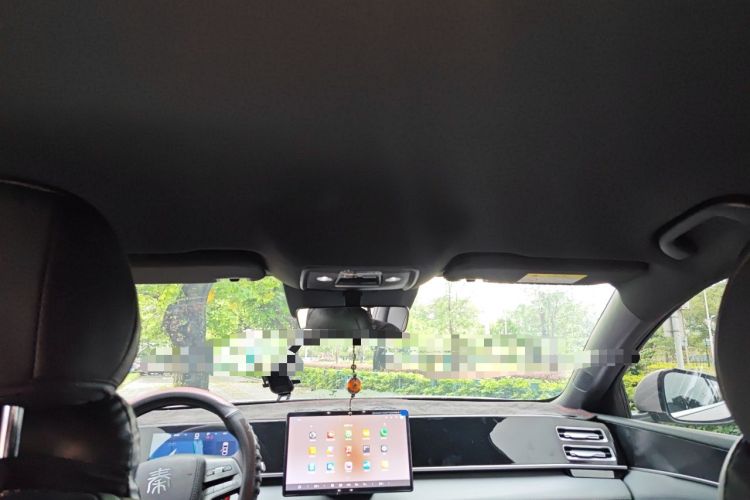 Used BYD Qin L 2026 DM-i 128KM Leading Edition Headliner
