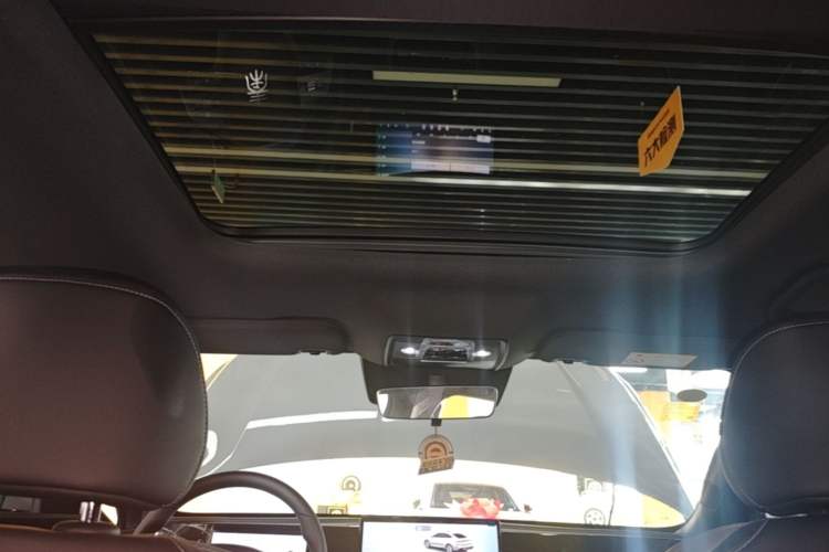 Used BYD Qin L 2026 Model DM-i 210KM Beyond Version Headliner