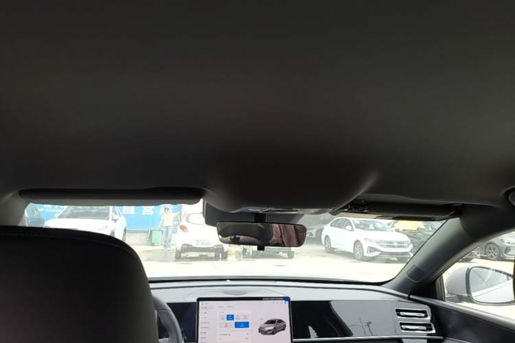 Used BYD Qin L 2026 DM-i 128KM Leading Edition Headliner