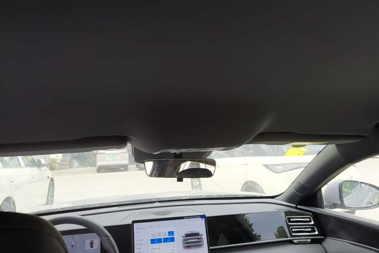 Used BYD Qin L 2026 DM-i 128KM Leading Edition Headliner