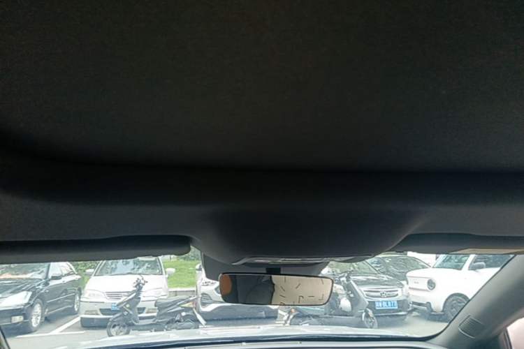 Used BYD Qin L 2026 Model DM-i 210KM Beyond Version Headliner