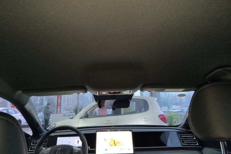 Used BYD Qin L 2026 DM-i 128KM Leading Edition Headliner