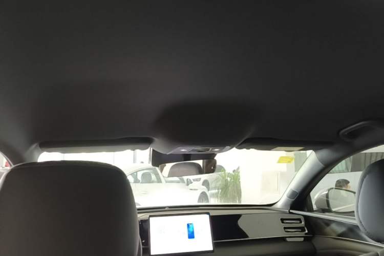 Used BYD Qin L 2026 DM-i 128KM Leading Edition Headliner