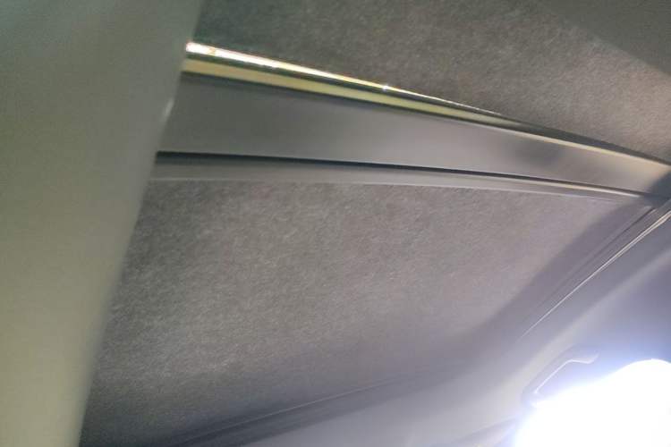 Used BYD Qin L 2026 Model DM-i 210KM Cloud Suspension Version Headliner