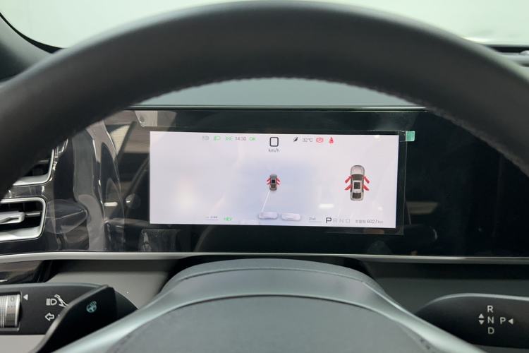 Used BYD Qin L 2026 DM-i 128KM Leading Edition Instrument Cluster