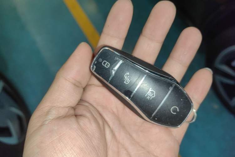 Used BYD Qin L 2026 DM-i 128KM Leading Edition Interior 1