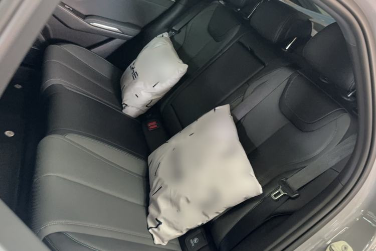 Used BYD Qin L 2026 Model DM-i 210KM Beyond Version Interior 2