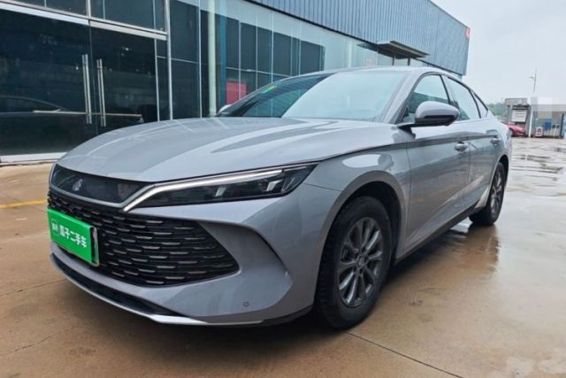 Used BYD Qin L 2026 DM-i 128KM Progressive Edition