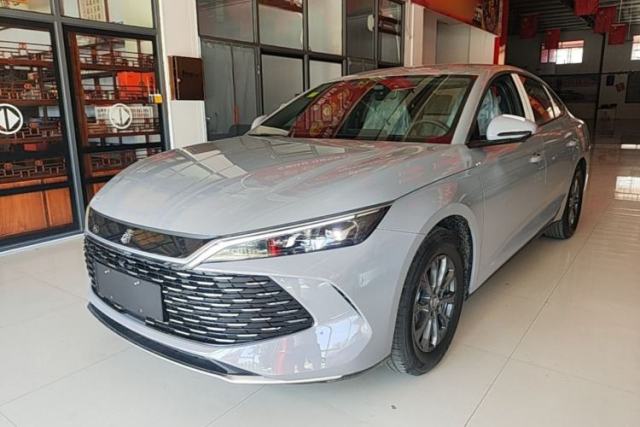 Used BYD Qin L 2026 DM-i 128KM Progressive Edition