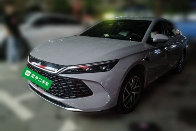 Used BYD Qin L 2026 DM-i 128KM Leading Edition