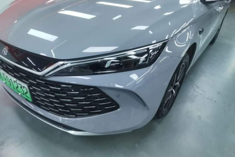 Used BYD Qin L 2026 DM-i 128KM Leading Edition Left Front Headlight