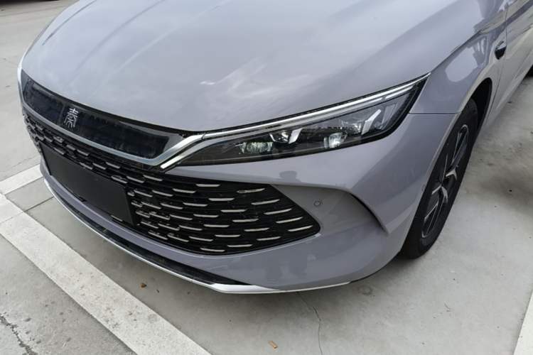 Used BYD Qin L 2026 DM-i 128KM Leading Edition Left Front Headlight
