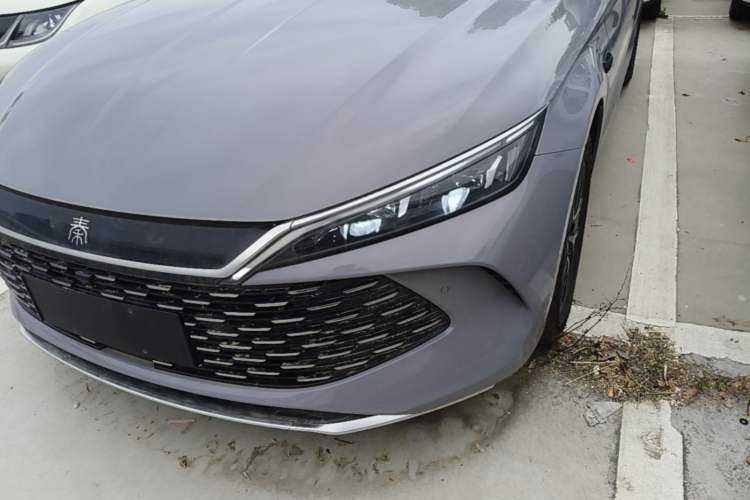 Used BYD Qin L 2026 DM-i 128KM Leading Edition Left Front Headlight