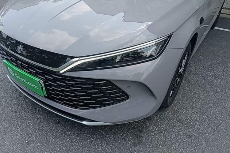 Used BYD Qin L 2026 Model DM-i 210KM Beyond Version Left Front Headlight