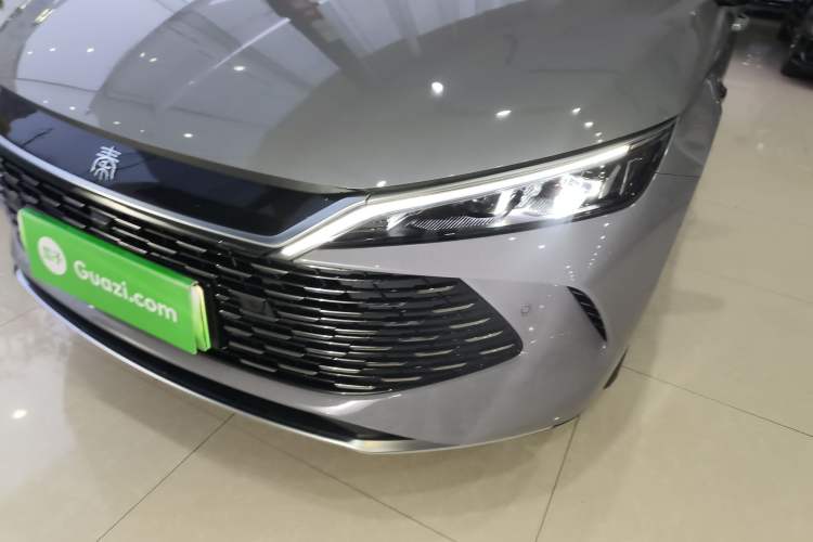 Used BYD Qin L 2026 DM-i 128KM Leading Edition Left Front Headlight