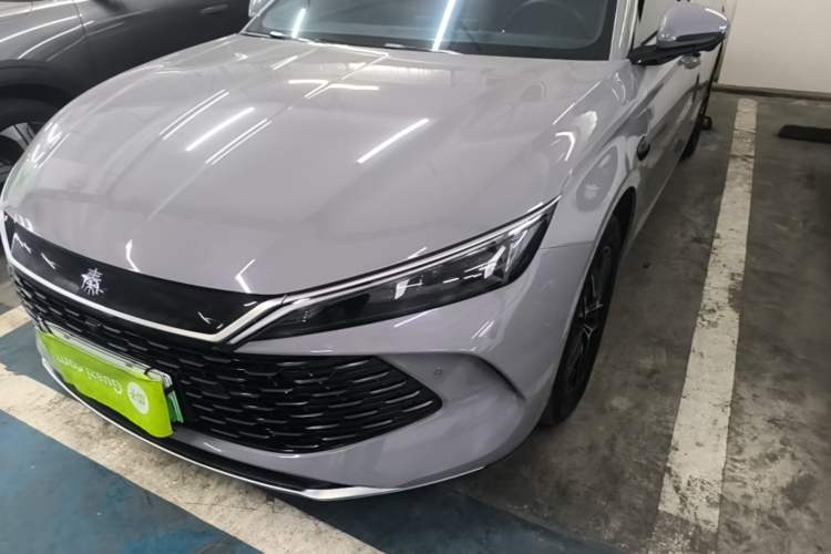 Used BYD Qin L 2026 Model DM-i 210KM Beyond Version Left Front Headlight