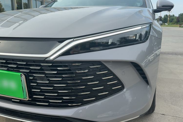 Used BYD Qin L 2026 DM-i 128KM Leading Edition Left Front Headlight