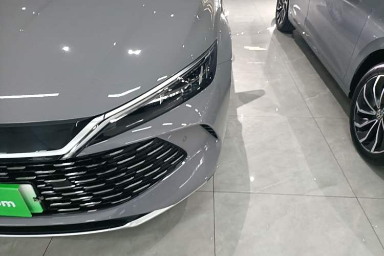 Used BYD Qin L 2026 Model DM-i 210KM Beyond Version Left Front Headlight