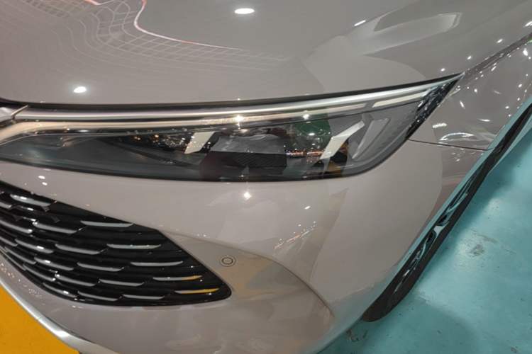 Used BYD Qin L 2026 DM-i 128KM Leading Edition Left Front Headlight