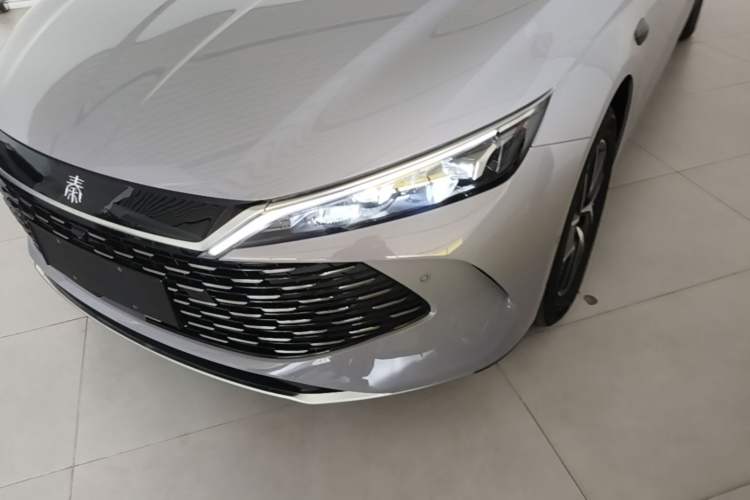 Used BYD Qin L 2026 DM-i 128KM Leading Edition Left Front Headlight