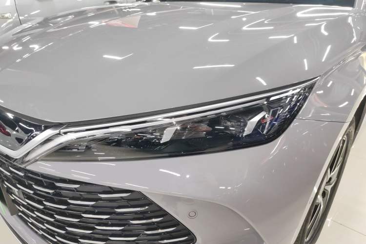 Used BYD Qin L 2026 DM-i 128KM Leading Edition Left Front Headlight