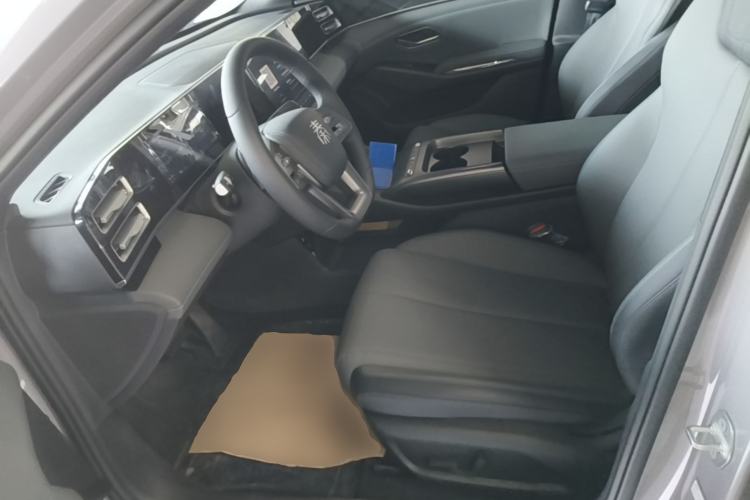 Used BYD Qin L 2026 DM-i 128KM Leading Edition Left Front Seat