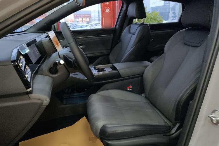 Used BYD Qin L 2026 DM-i 128KM Leading Edition Left Front Seat