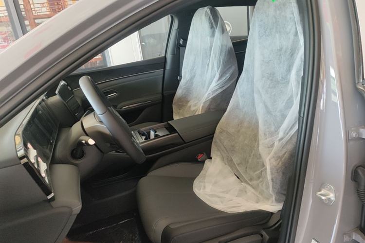 Used BYD Qin L 2026 DM-i 128KM Progressive Edition Left Front Seat