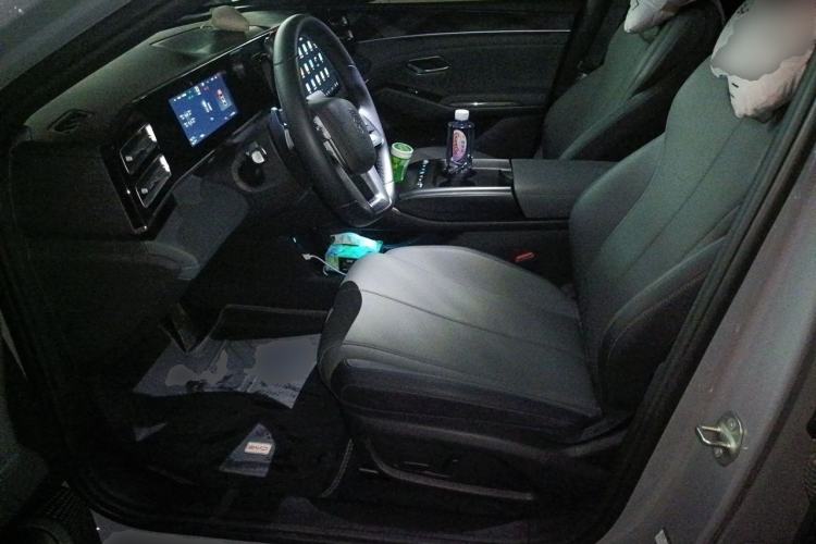 Used BYD Qin L 2026 DM-i 128KM Leading Edition Left Front Seat