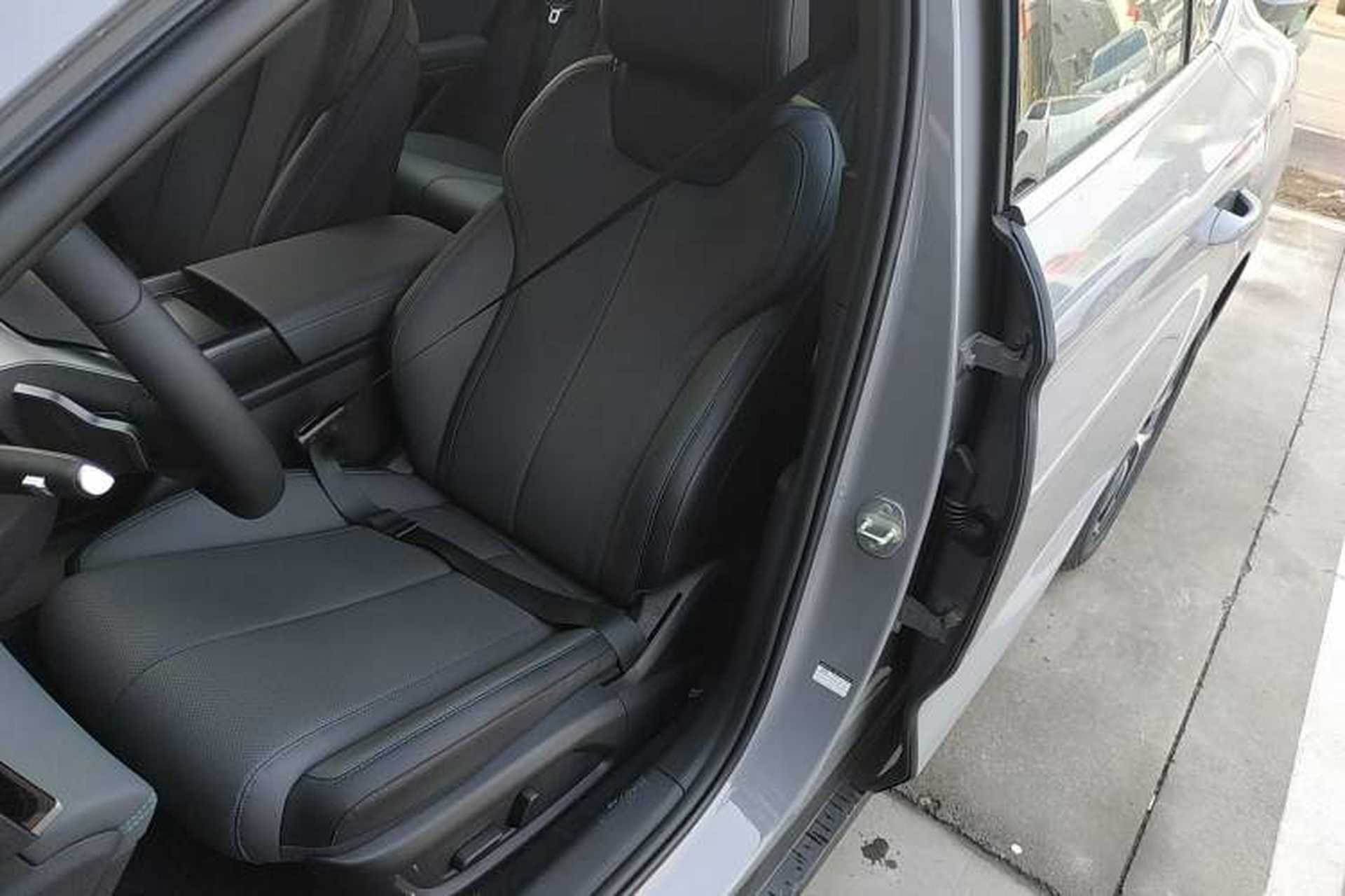 Used BYD Qin L 2026 DM-i 128KM Leading Edition Left Front Seat