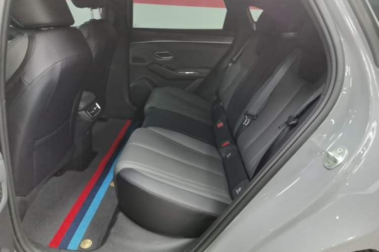 Used BYD Qin L 2026 DM-i 128KM Leading Edition Left Rear Seat