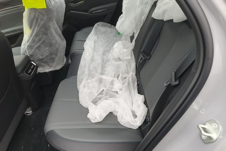 Used BYD Qin L 2026 DM-i 128KM Leading Edition Left Rear Seat